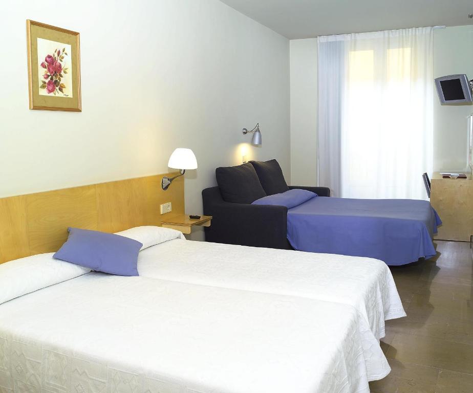 Hotel Rambla Figueres Figueres (Girona) Quarto foto