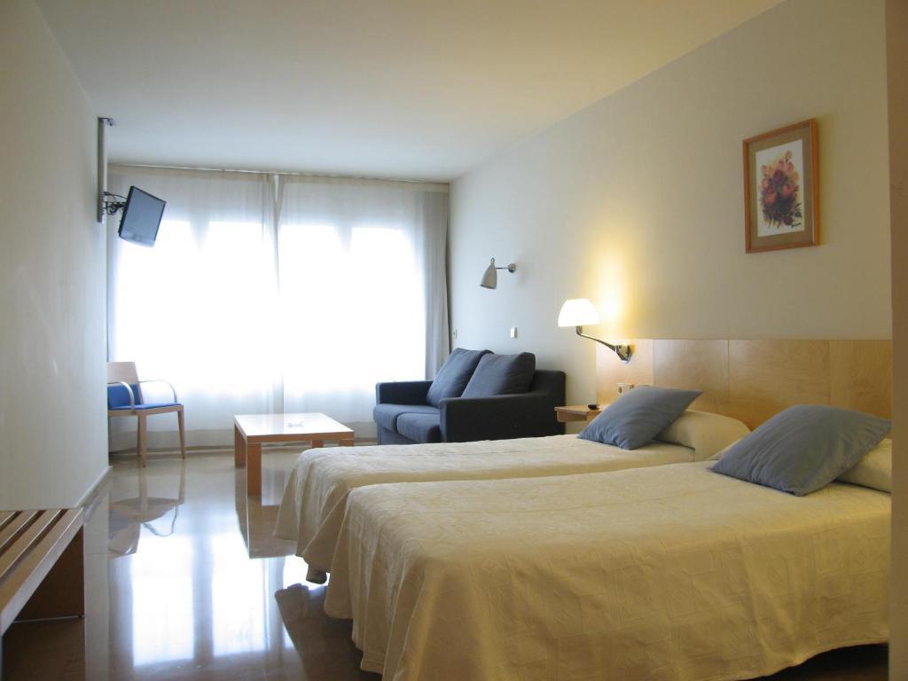 Hotel Rambla Figueres Figueres (Girona) Quarto foto