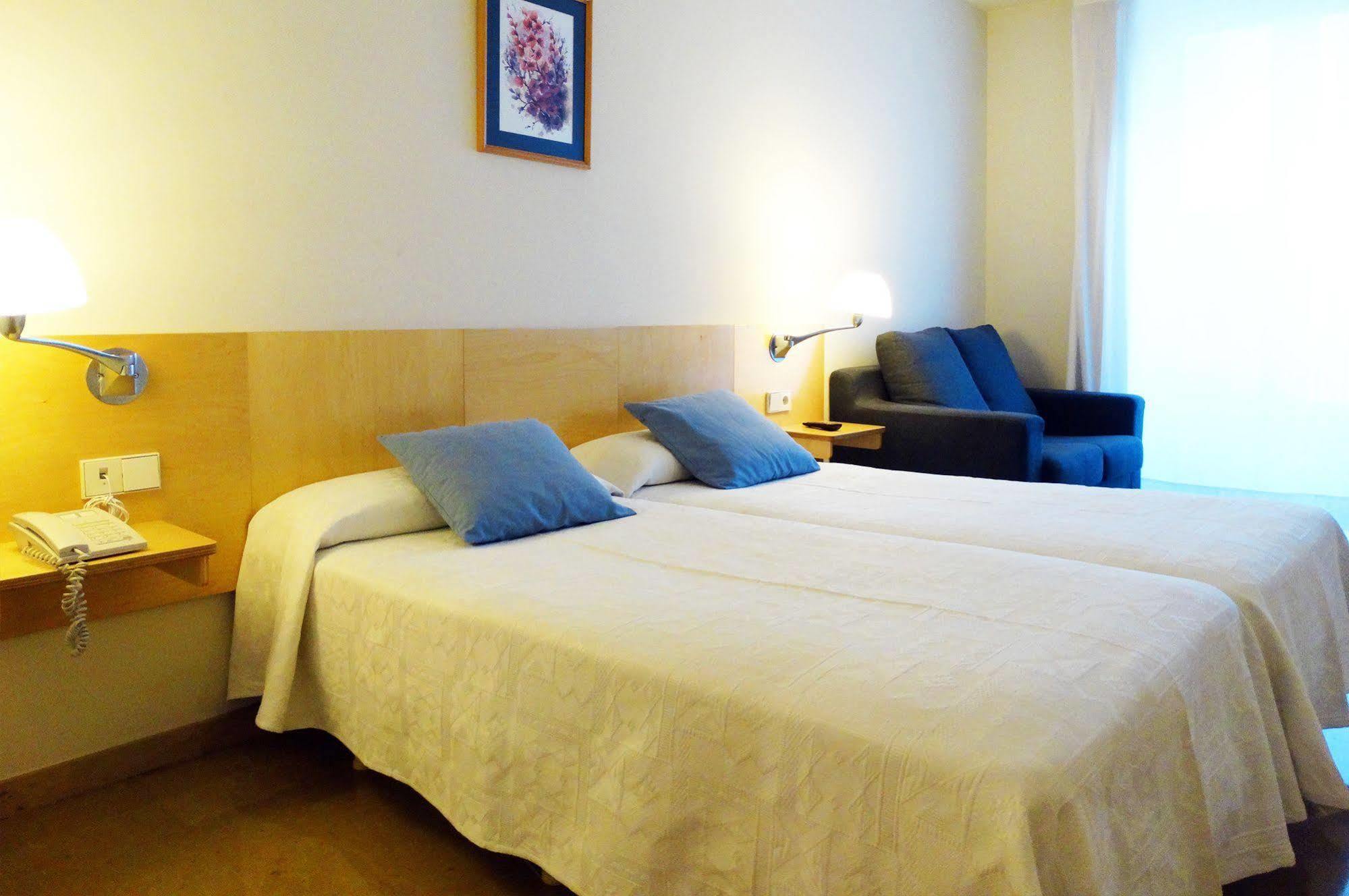 Hotel Rambla Figueres Figueres (Girona) Exterior foto