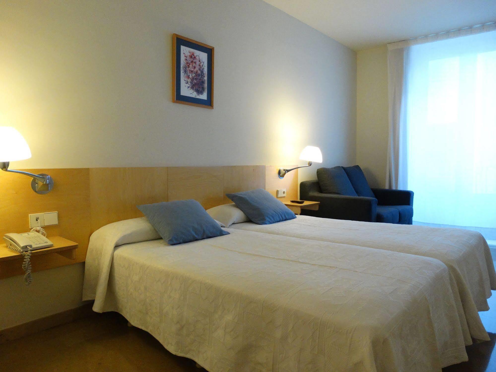 Hotel Rambla Figueres Figueres (Girona) Exterior foto