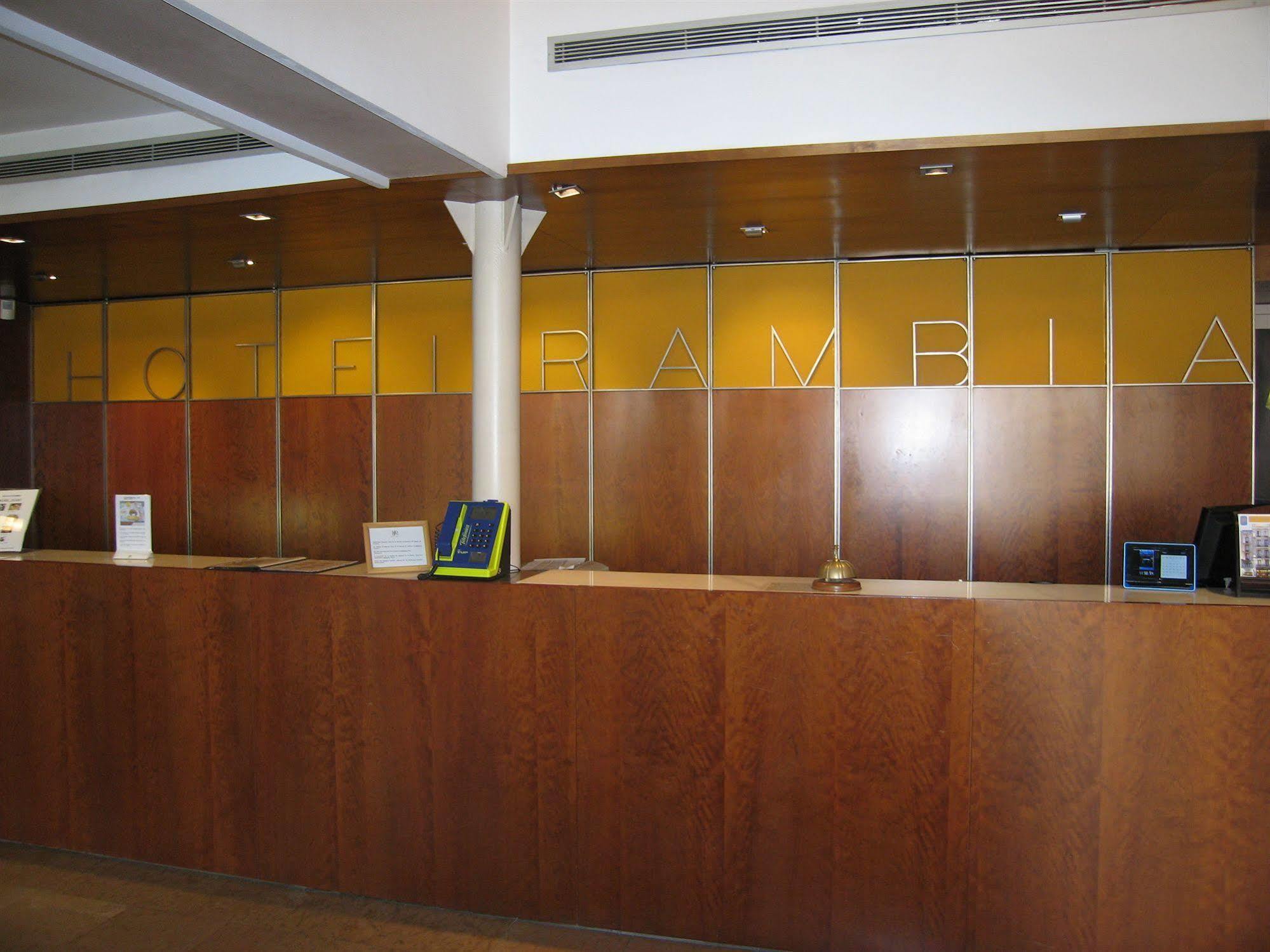 Hotel Rambla Figueres Figueres (Girona) Exterior foto
